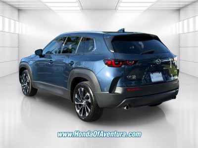 2025 Mazda Mazda CX-50 Hybrid Premium Plus Package
