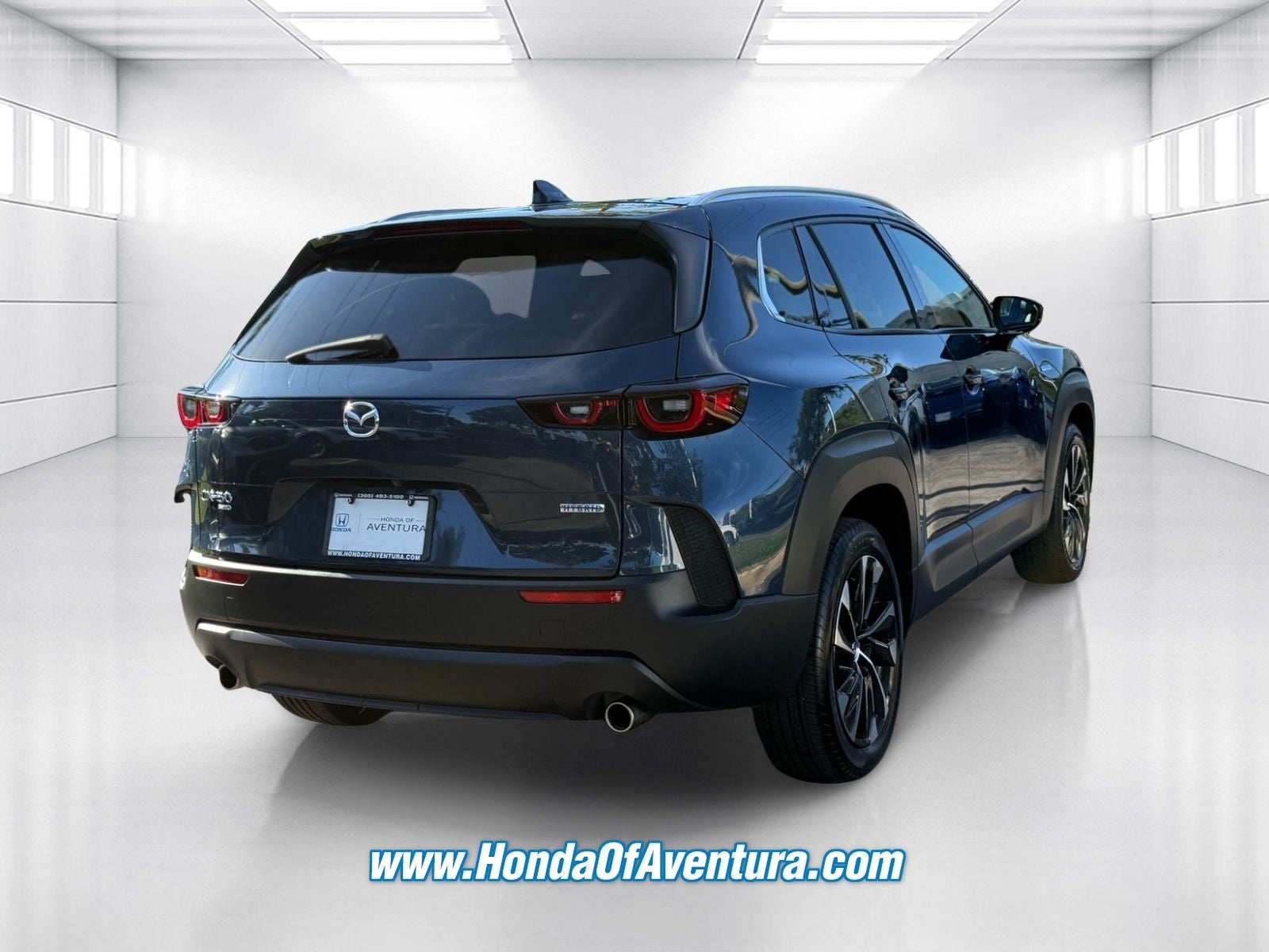 2025 Mazda Mazda CX-50 Hybrid Premium Plus Package