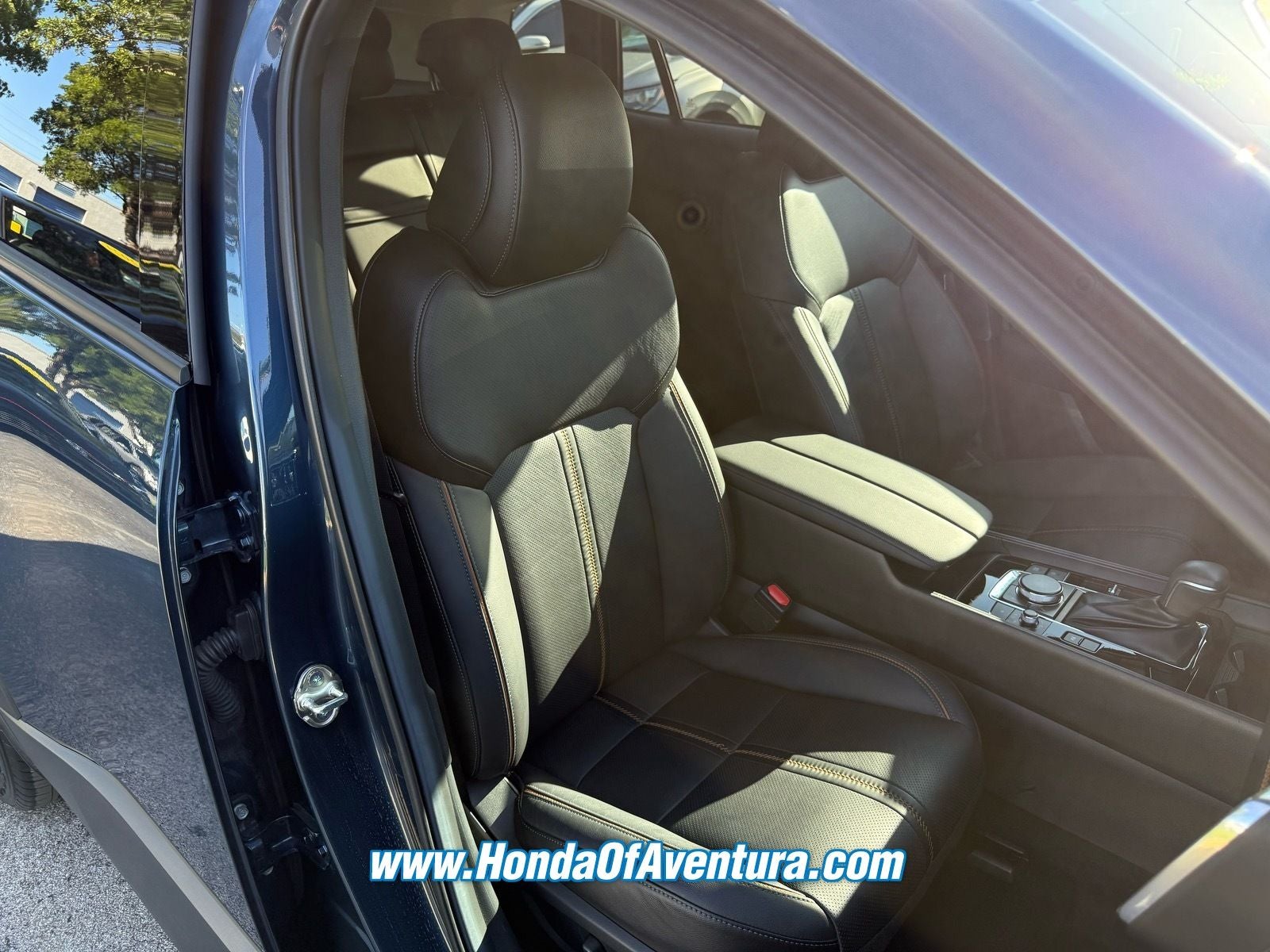 2025 Mazda Mazda CX-50 Hybrid Premium Plus Package
