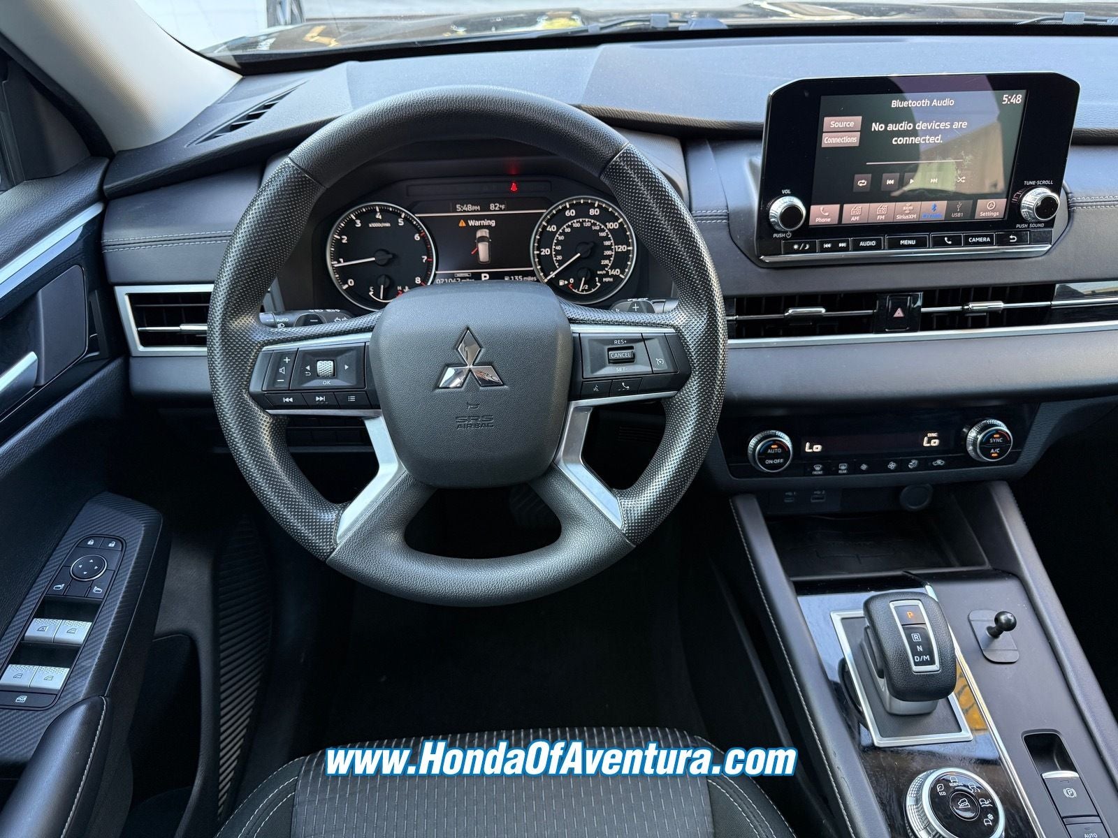 2023 Mitsubishi Outlander ES
