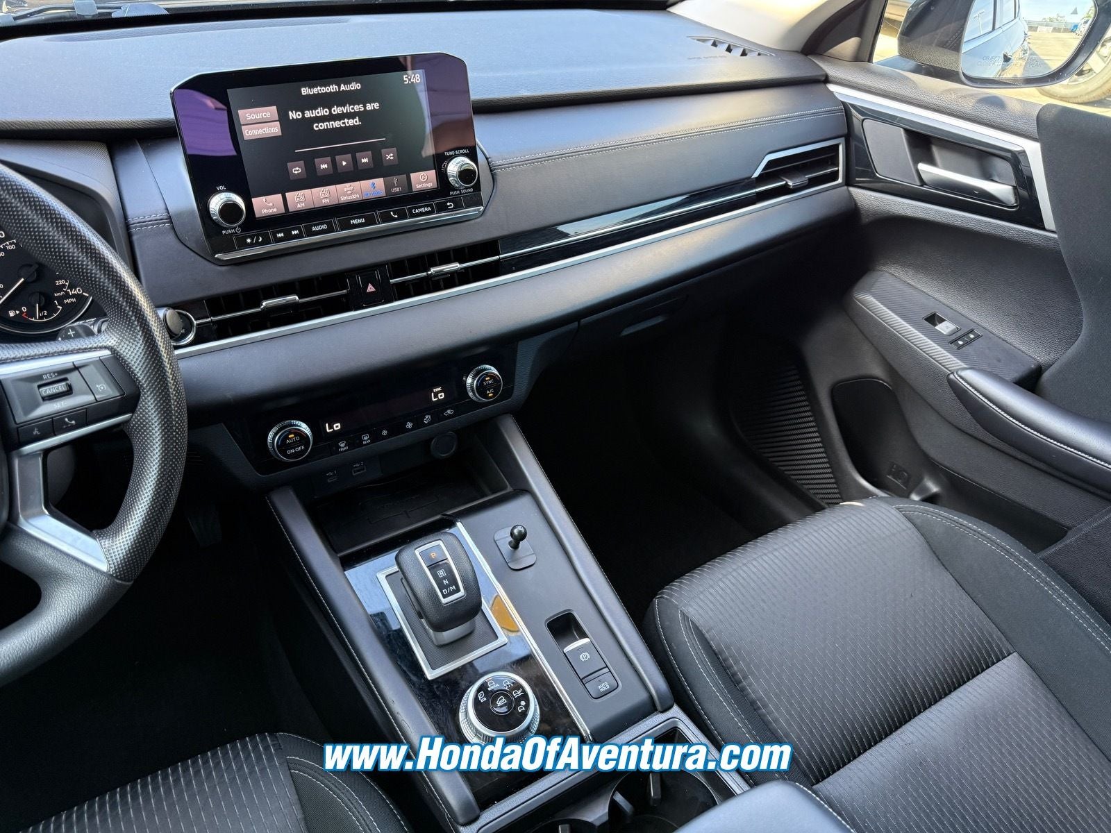 2023 Mitsubishi Outlander ES