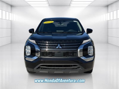 2023 Mitsubishi Outlander ES