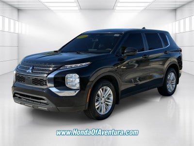 2023 Mitsubishi Outlander ES