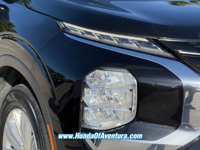 2023 Mitsubishi Outlander ES