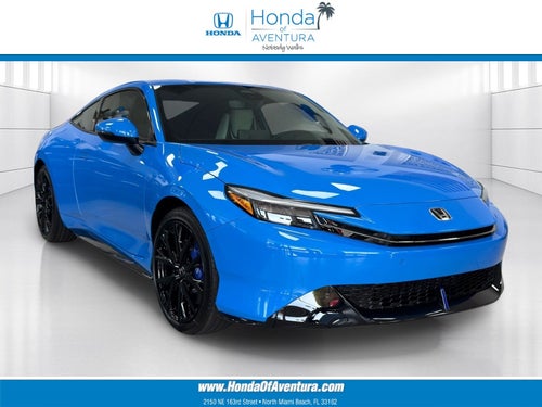2026 Honda Prelude Coupe