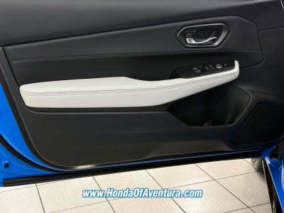 2026 Honda Prelude Coupe