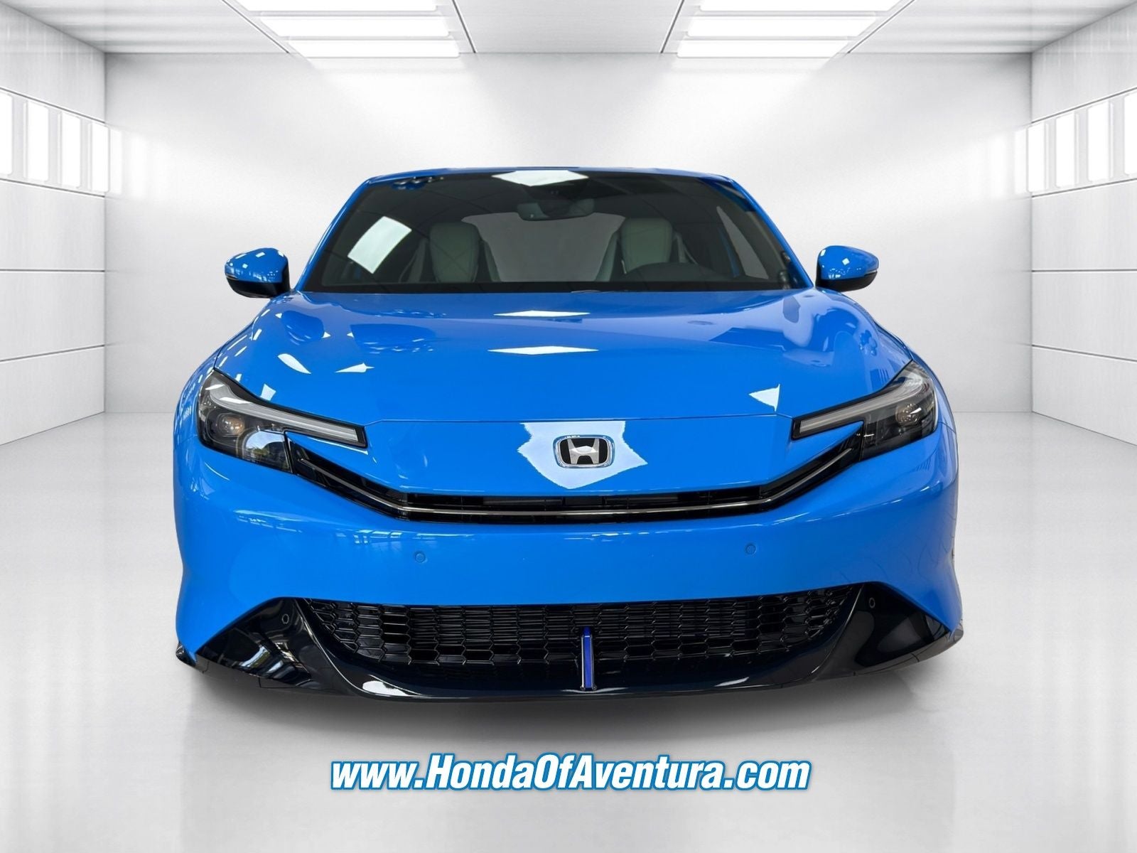 2026 Honda Prelude Coupe