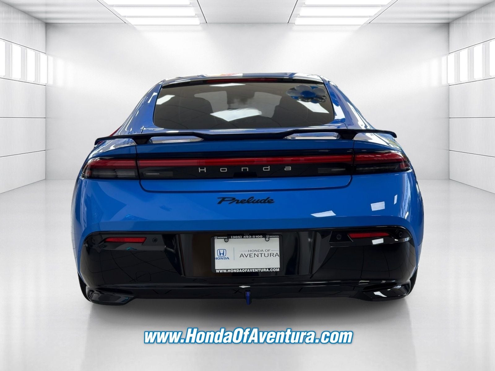 2026 Honda Prelude Coupe