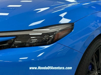 2026 Honda Prelude Coupe