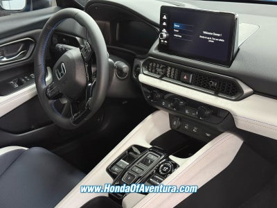 2026 Honda Prelude Coupe