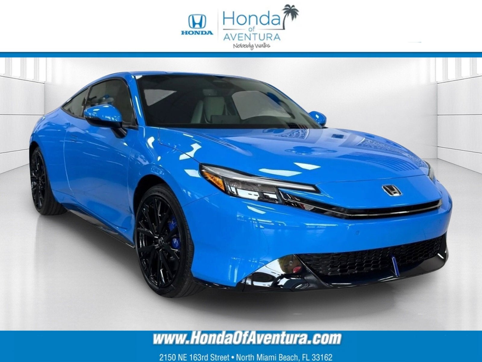 2026 Honda Prelude Coupe