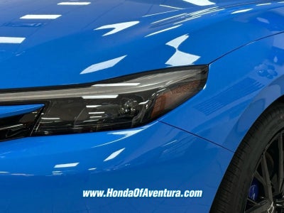 2026 Honda Prelude Coupe