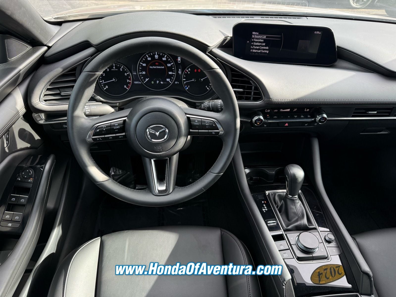 2024 Mazda Mazda3 2.5 S Preferred