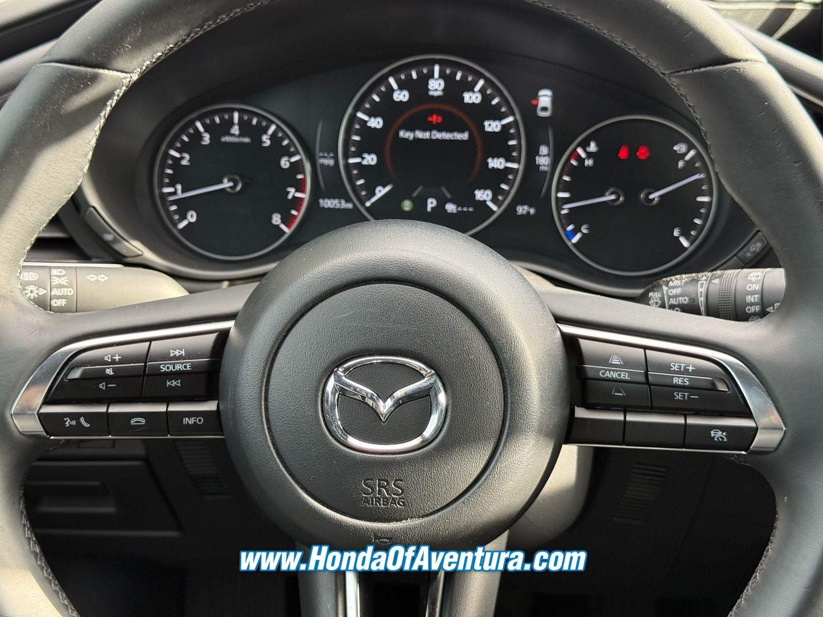 2024 Mazda Mazda3 2.5 S Preferred