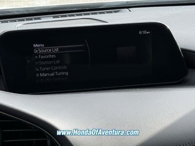 2024 Mazda Mazda3 2.5 S Preferred