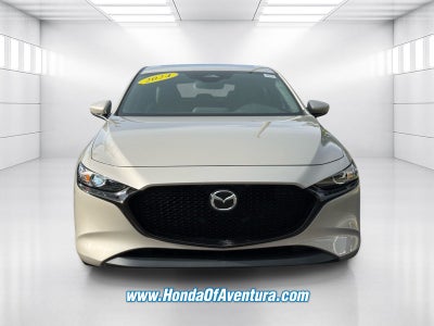 2024 Mazda Mazda3 2.5 S Preferred