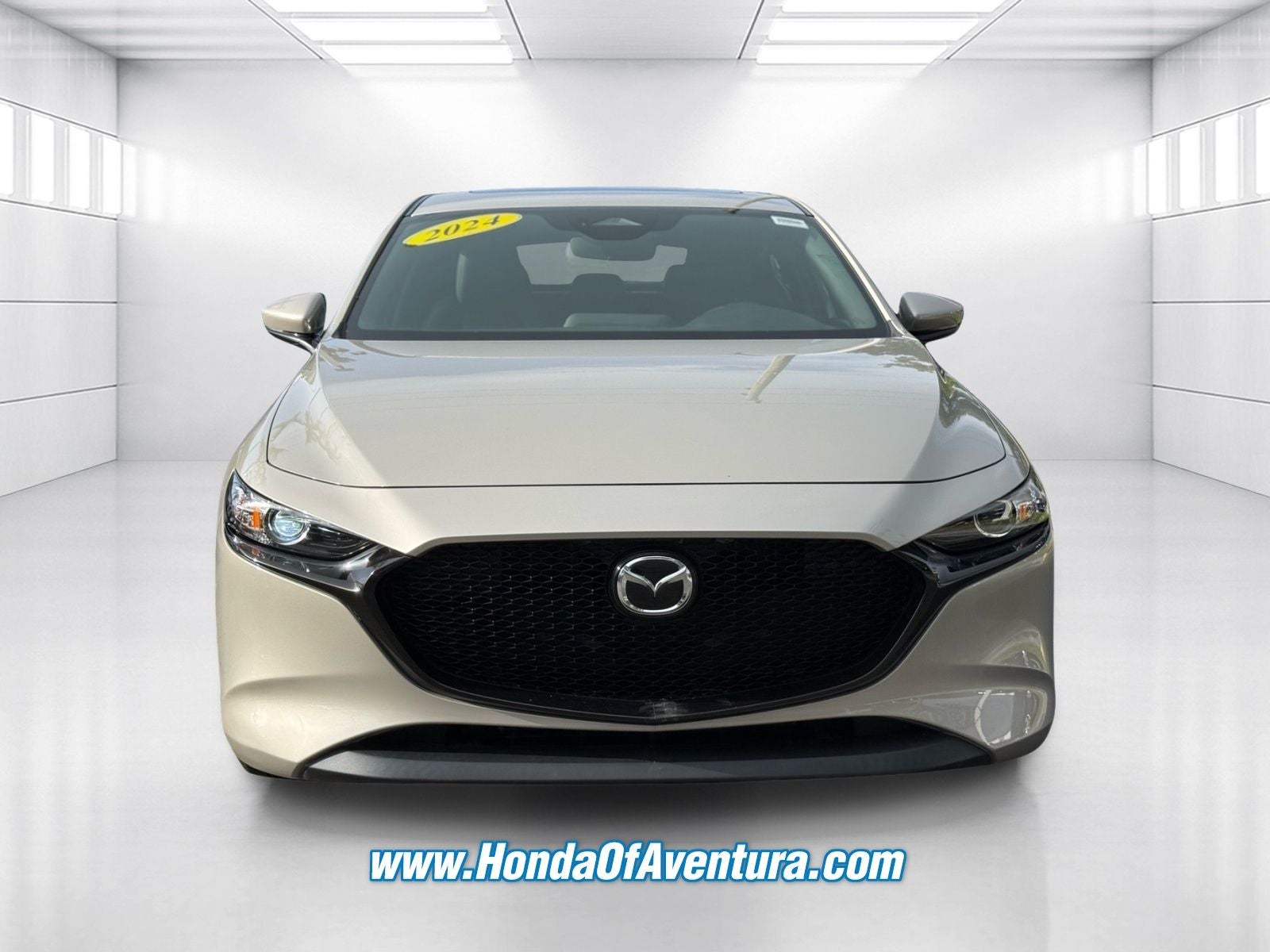 2024 Mazda Mazda3 2.5 S Preferred