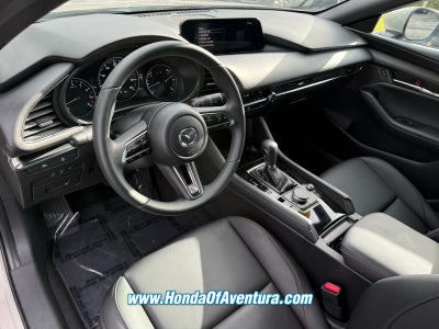 2024 Mazda Mazda3 2.5 S Preferred