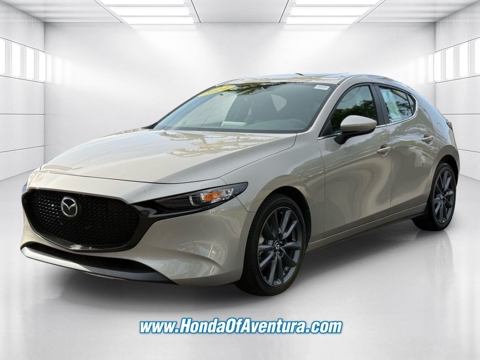 2024 Mazda Mazda3 2.5 S Preferred