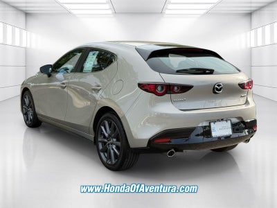 2024 Mazda Mazda3 2.5 S Preferred