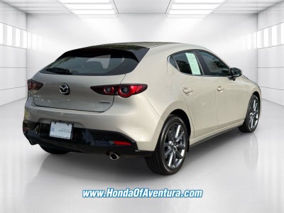 2024 Mazda Mazda3 2.5 S Preferred
