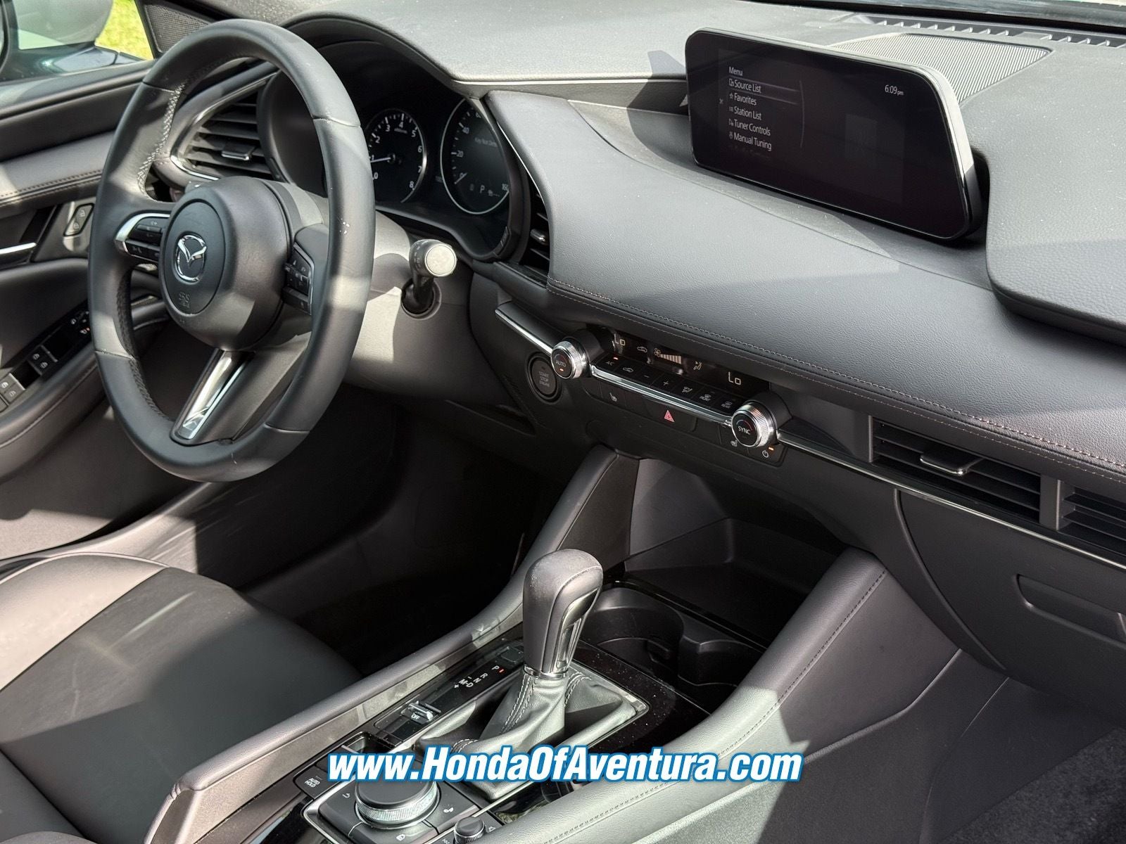 2024 Mazda Mazda3 2.5 S Preferred