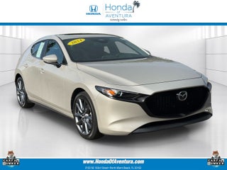 2024 Mazda Mazda3 2.5 S Preferred