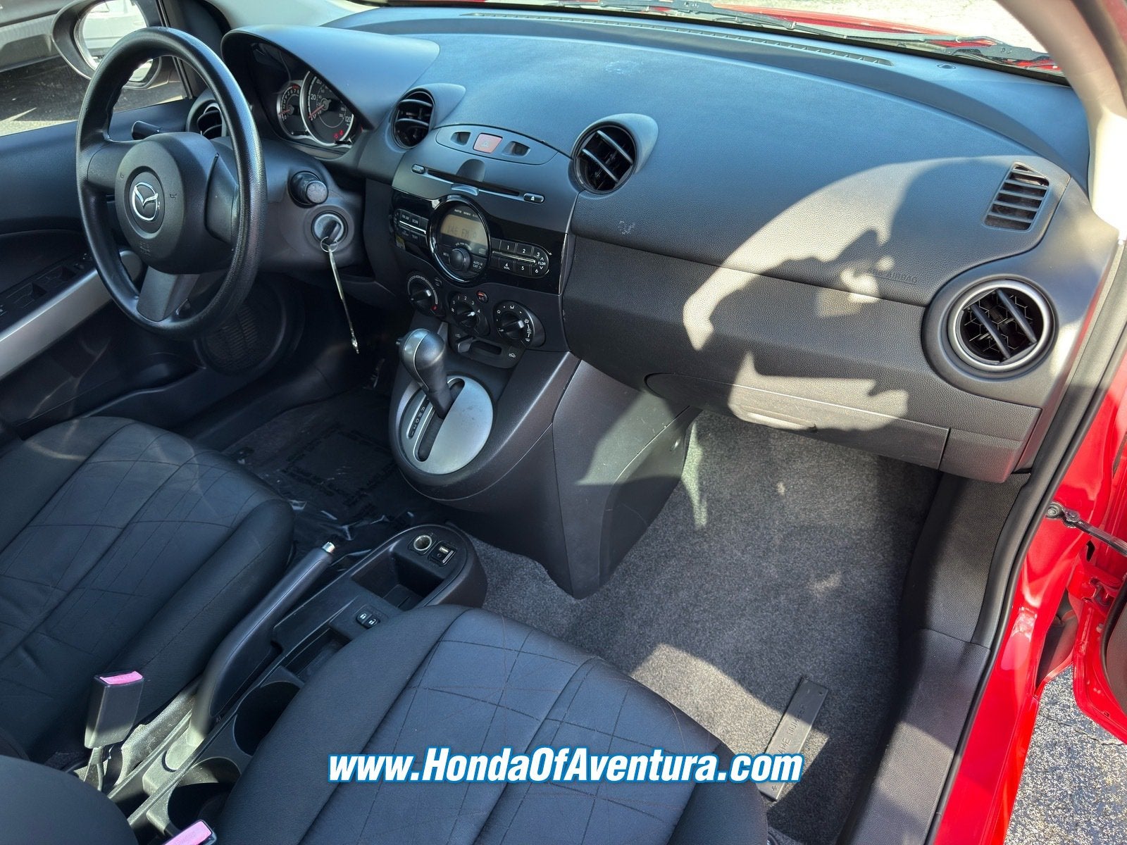 2013 Mazda Mazda2 Sport