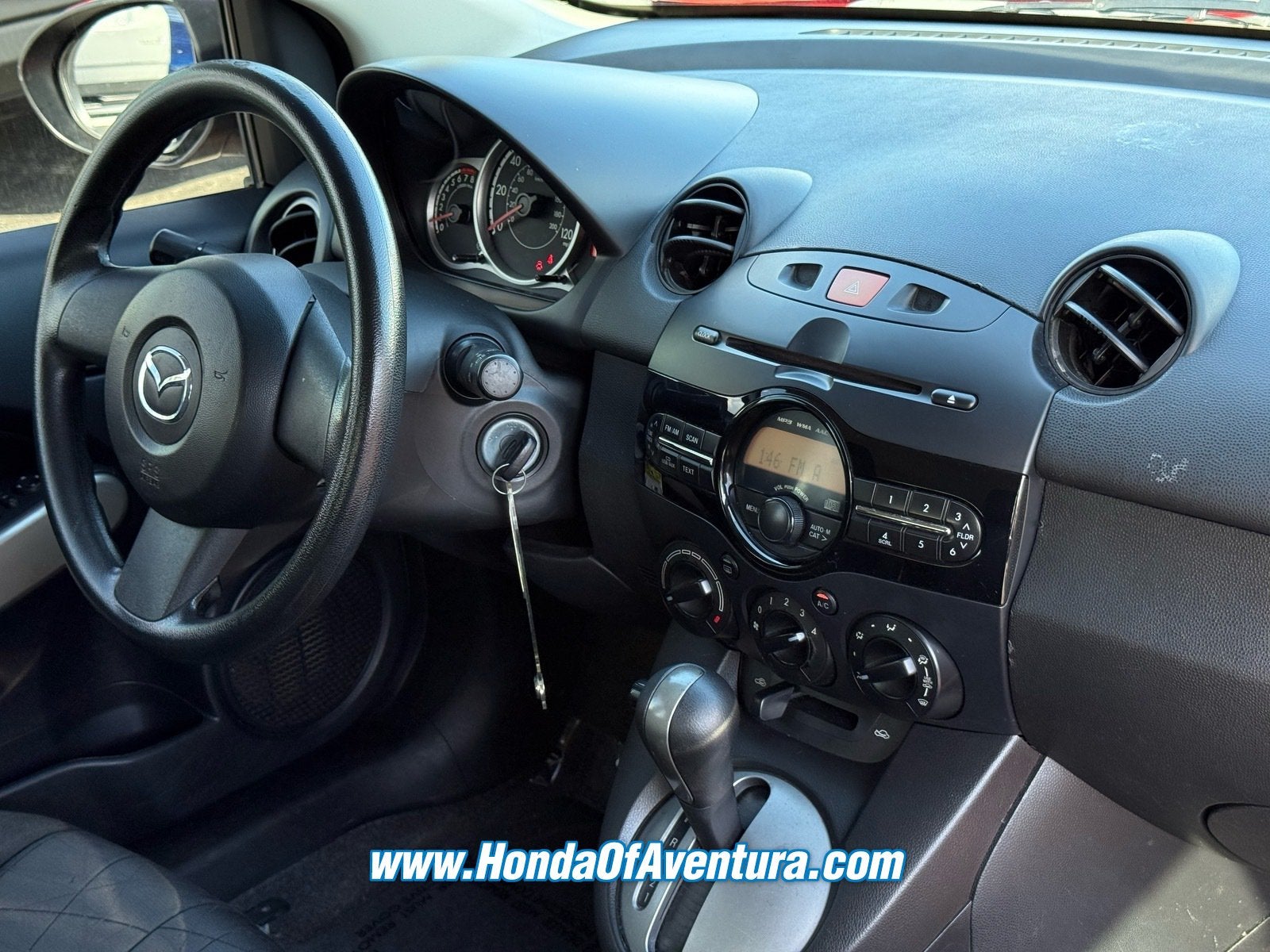 2013 Mazda Mazda2 Sport