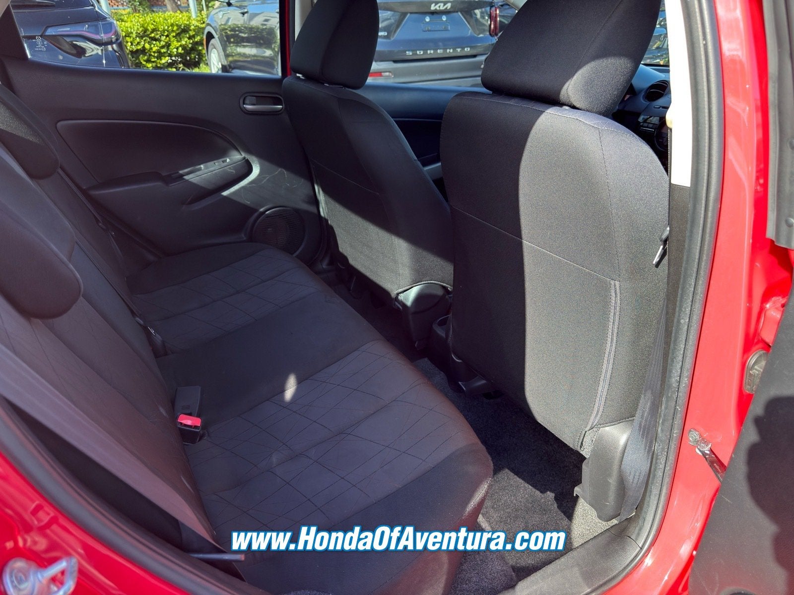 2013 Mazda Mazda2 Sport