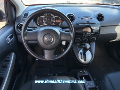 2013 Mazda Mazda2 Sport