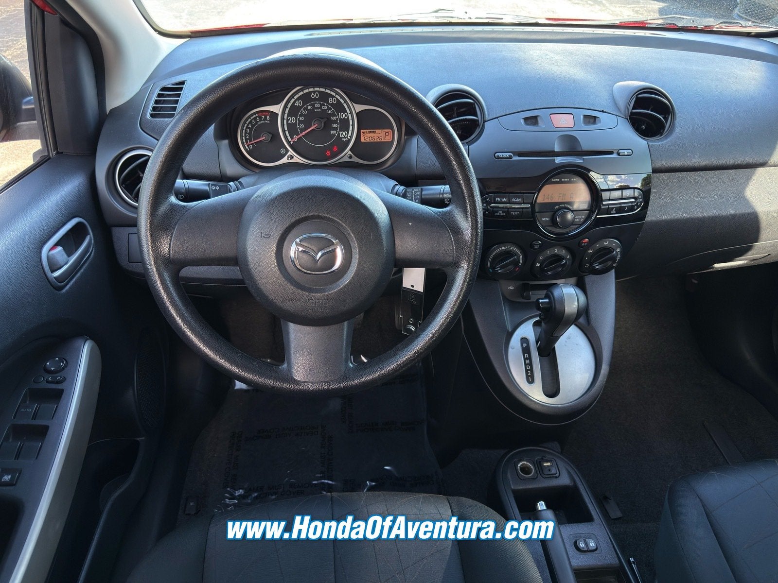 2013 Mazda Mazda2 Sport