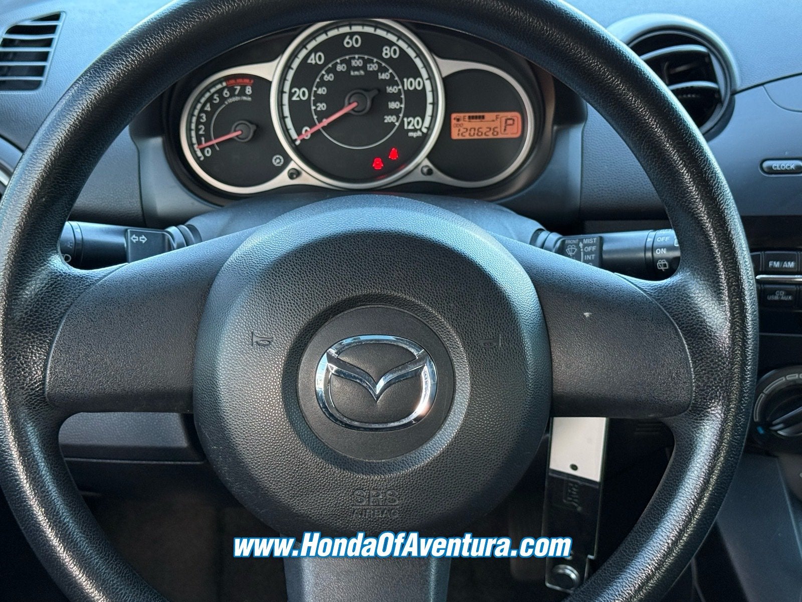 2013 Mazda Mazda2 Sport