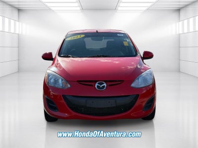 2013 Mazda Mazda2 Sport