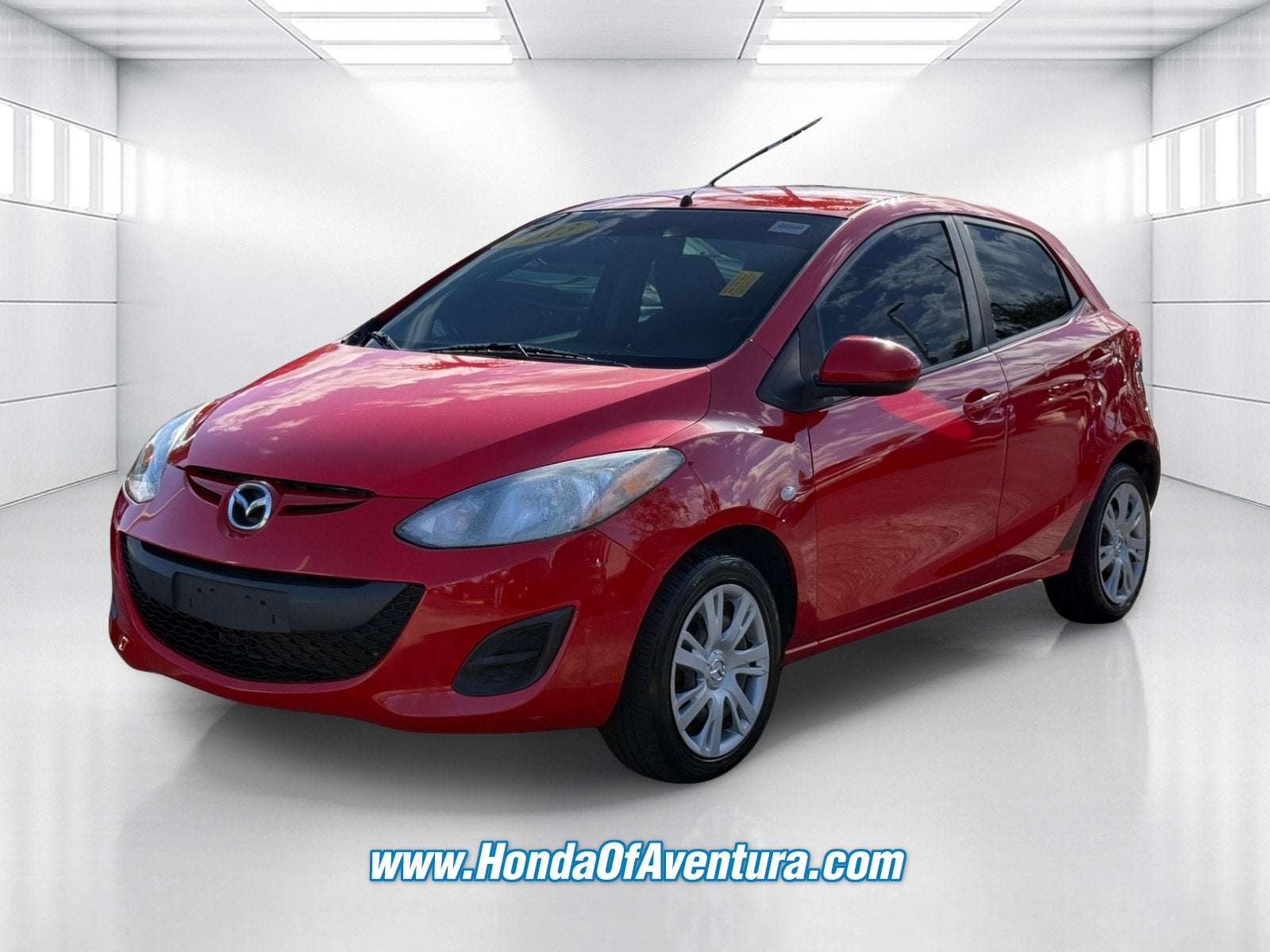 2013 Mazda Mazda2 Sport