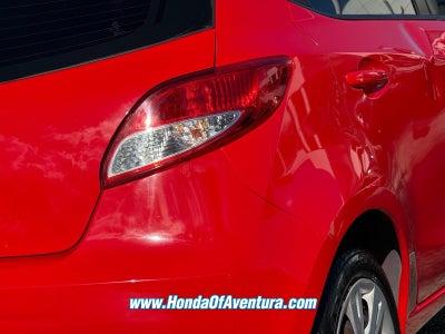 2013 Mazda Mazda2 Sport