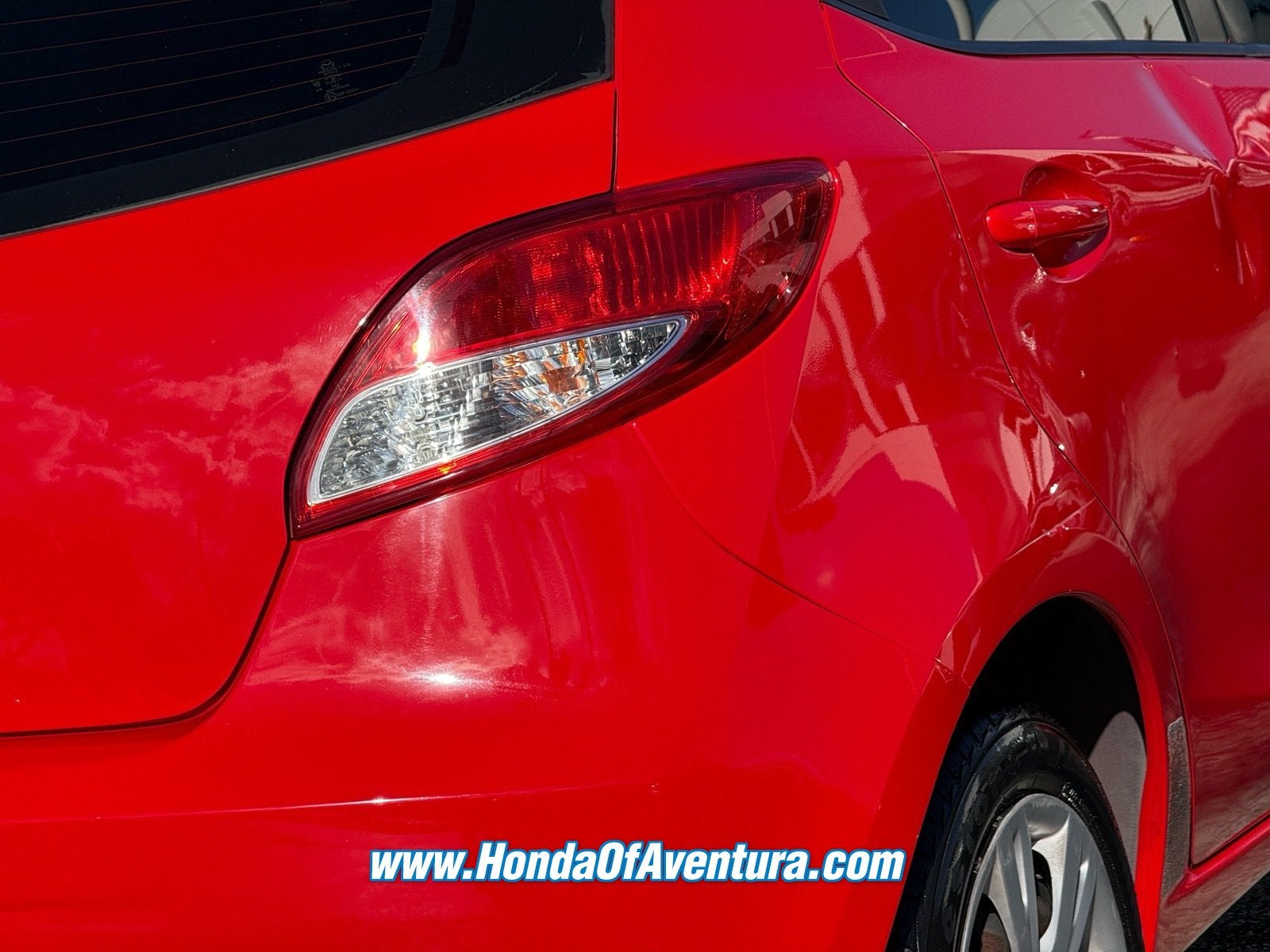 2013 Mazda Mazda2 Sport
