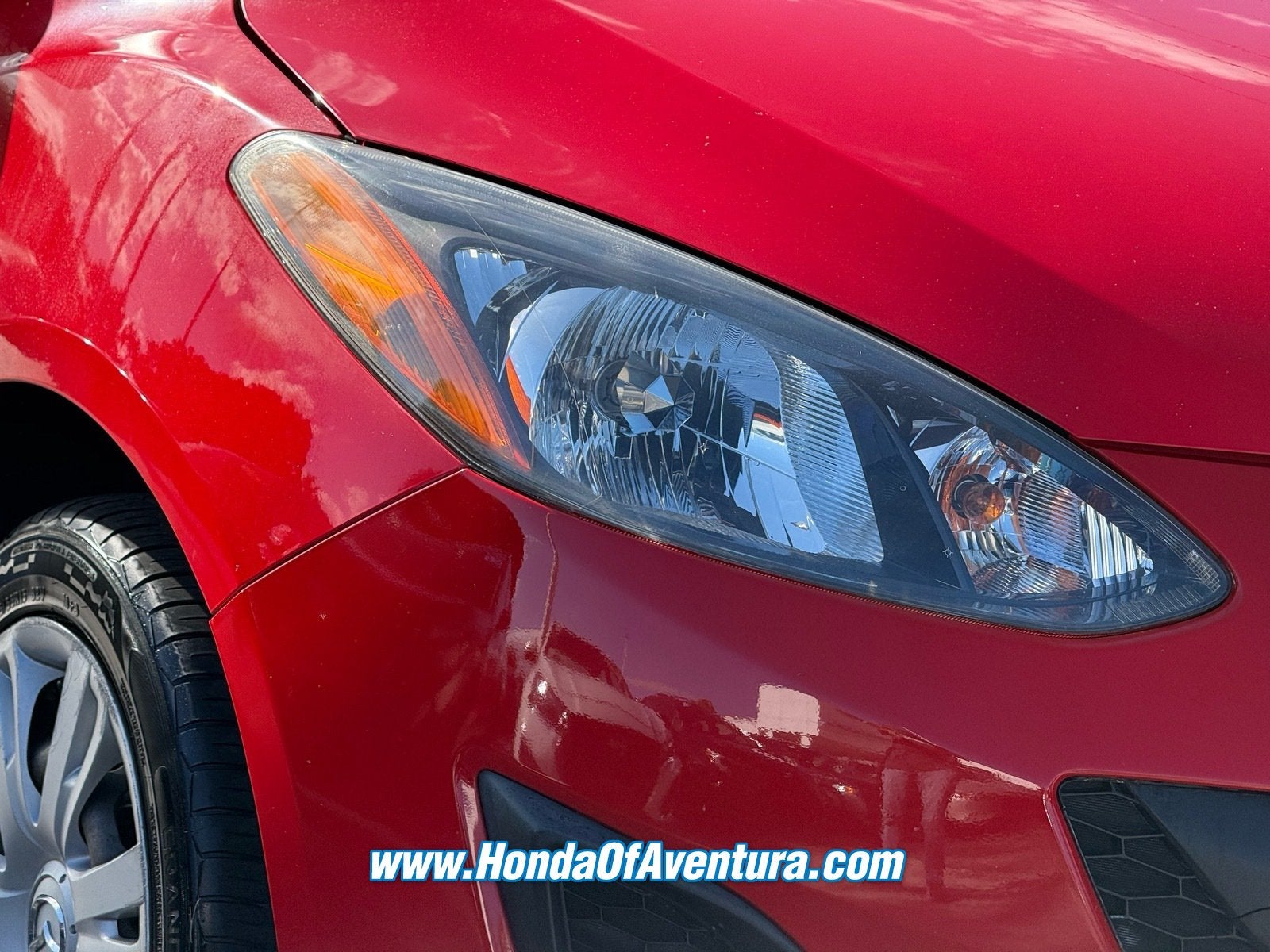 2013 Mazda Mazda2 Sport