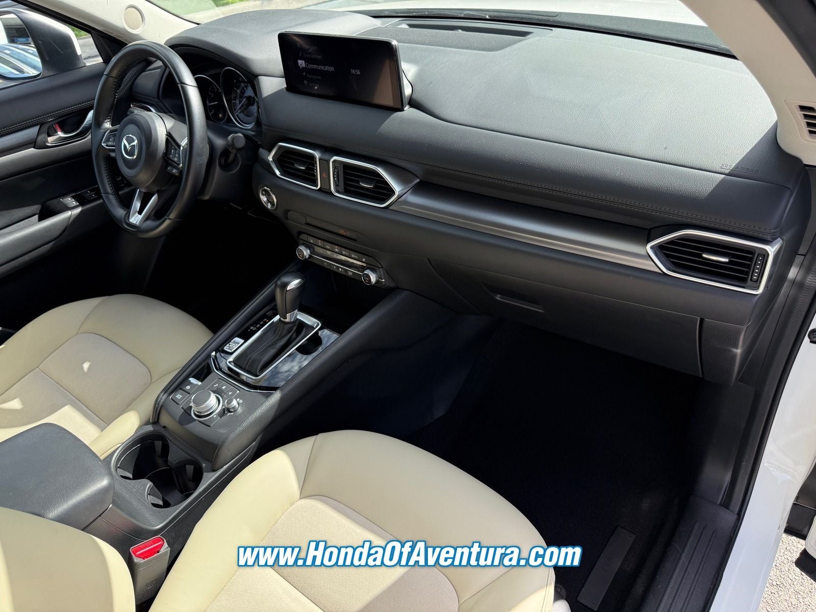 2023 Mazda Mazda CX-5 2.5 S Select Package