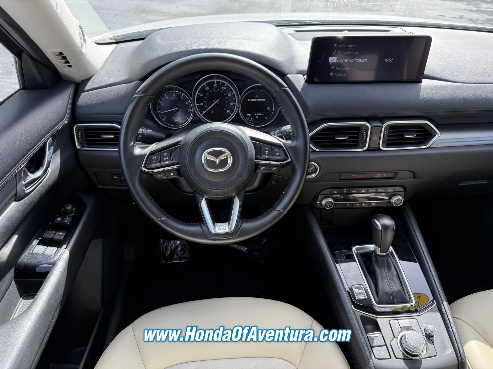 2023 Mazda Mazda CX-5 2.5 S Select Package