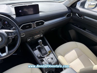 2023 Mazda Mazda CX-5 2.5 S Select Package