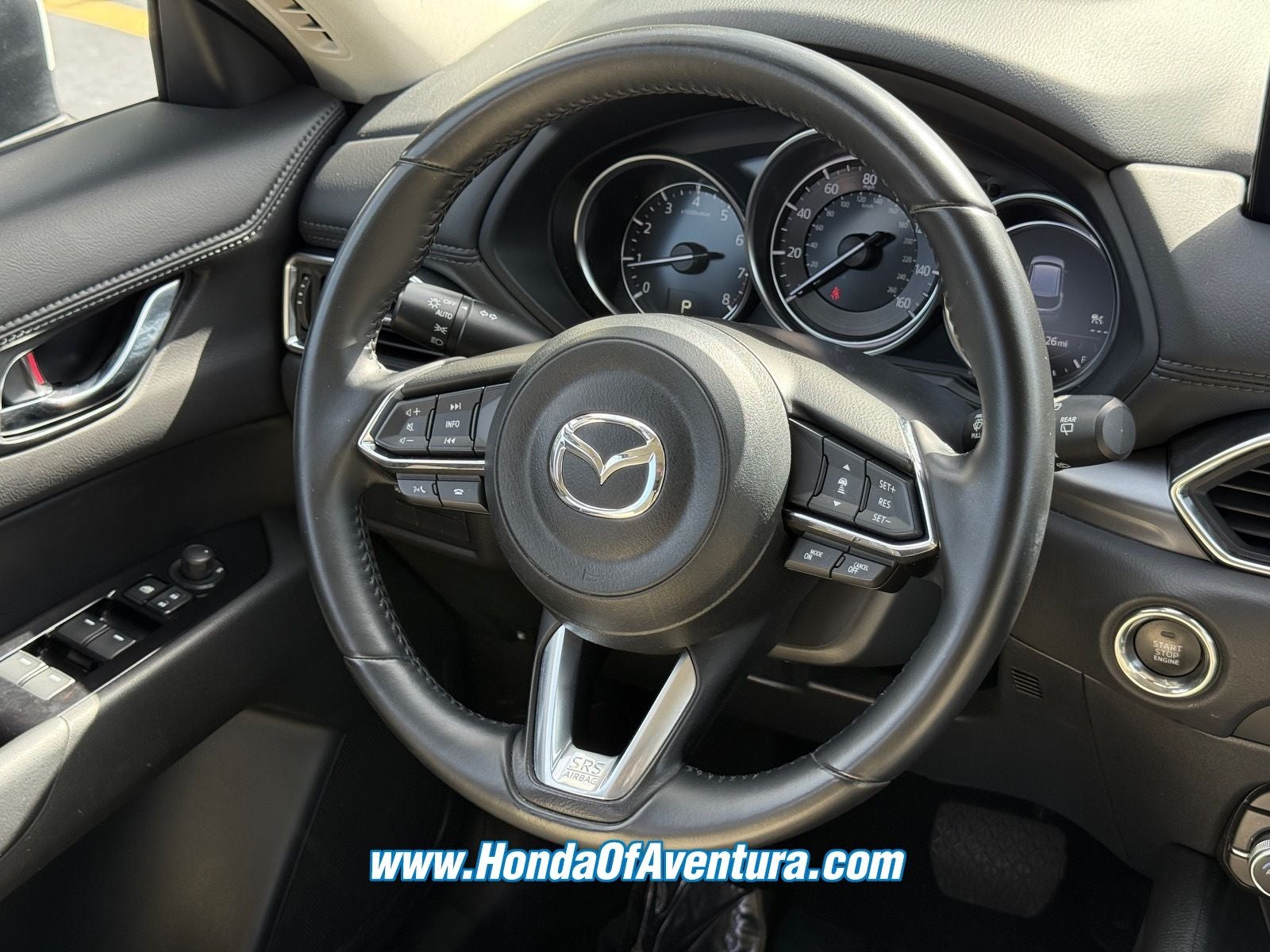 2023 Mazda Mazda CX-5 2.5 S Select Package