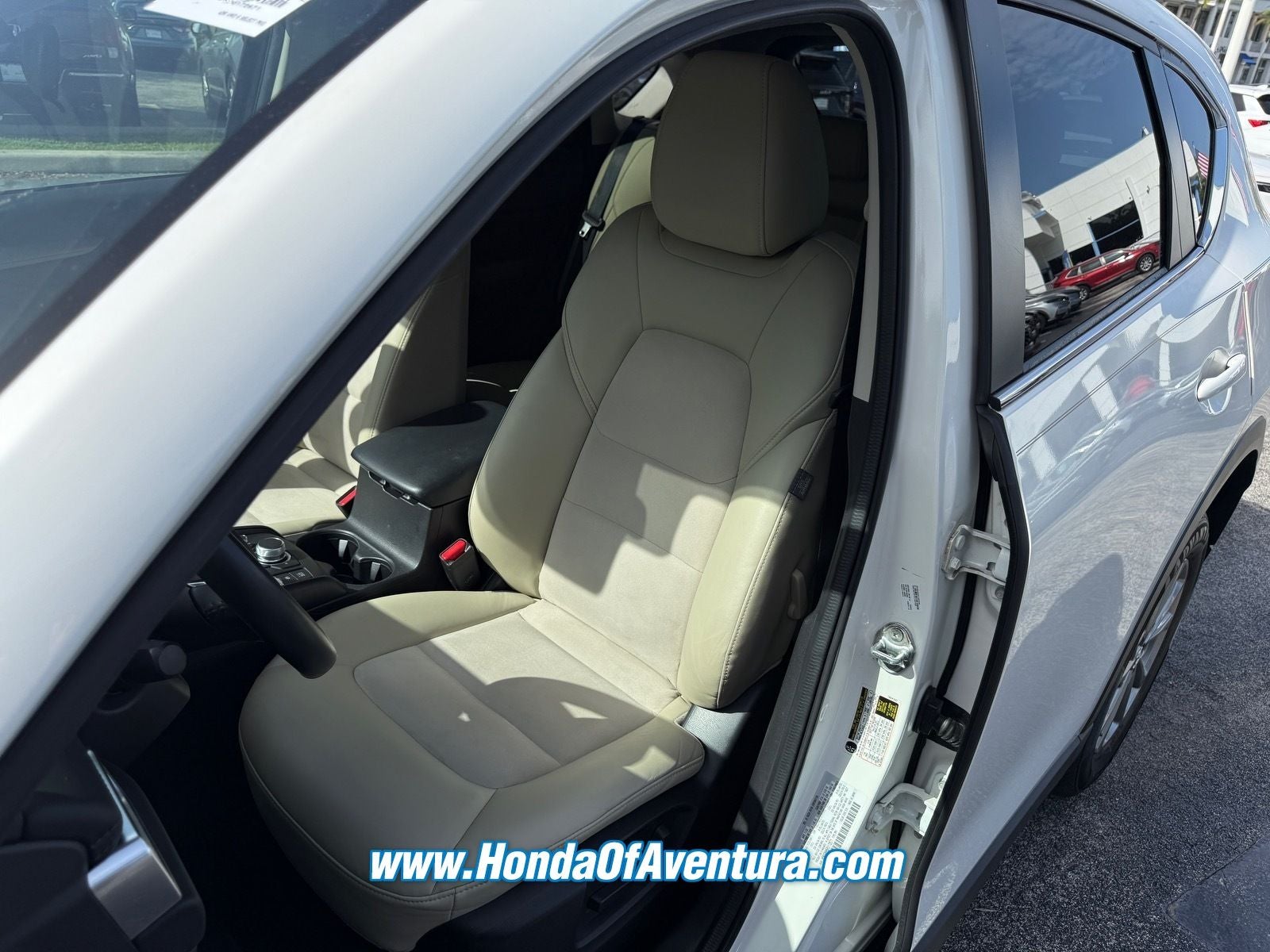 2023 Mazda Mazda CX-5 2.5 S Select Package