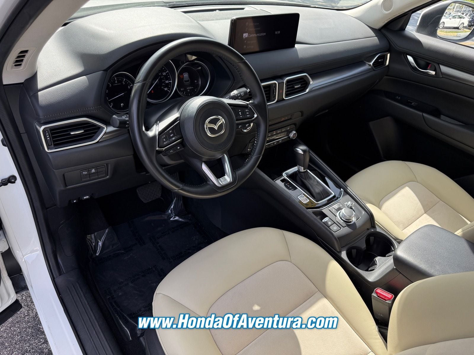 2023 Mazda Mazda CX-5 2.5 S Select Package