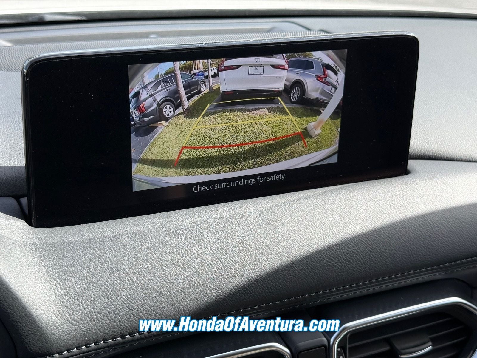 2023 Mazda Mazda CX-5 2.5 S Select Package
