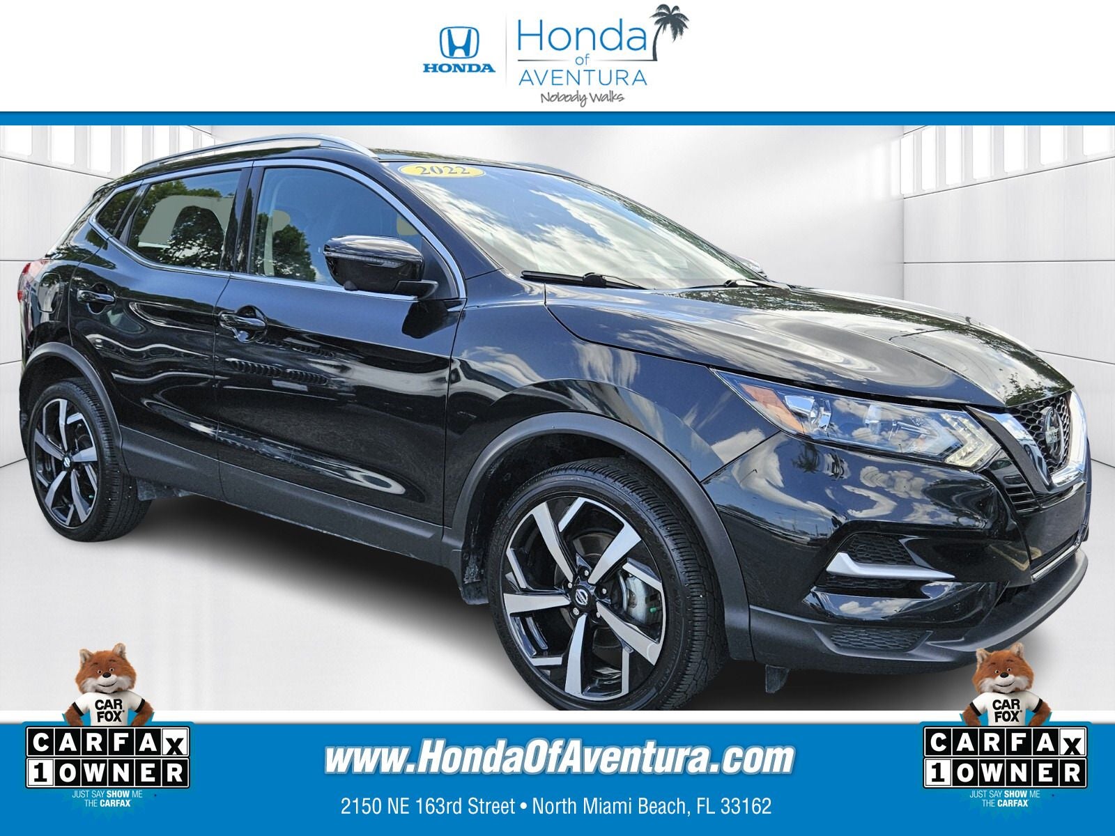 2022 Nissan Rogue Sport SL