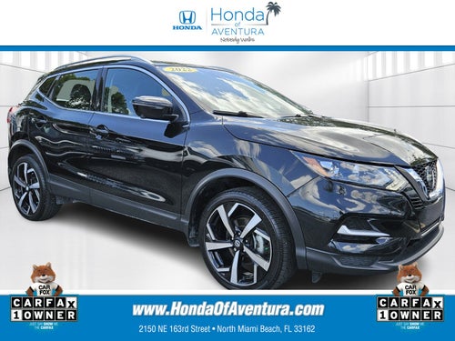 2022 Nissan Rogue Sport SL