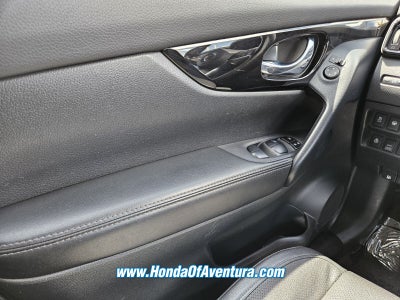 2022 Nissan Rogue Sport SL