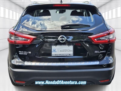 2022 Nissan Rogue Sport SL