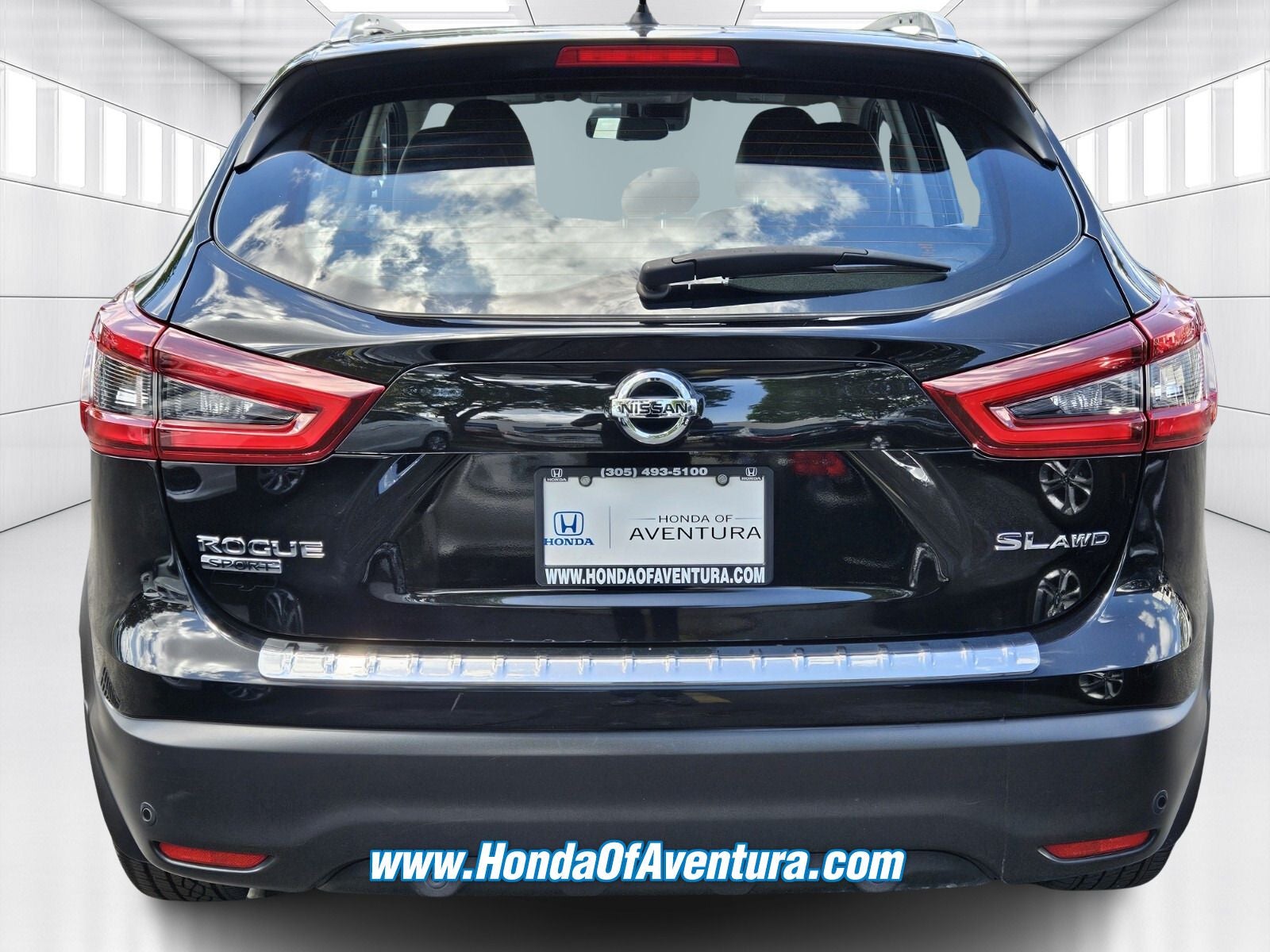 2022 Nissan Rogue Sport SL
